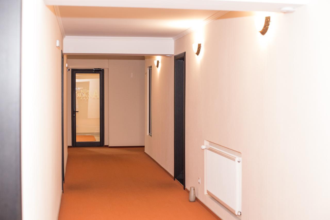 Complex Azar Hotel Galati  Exterior photo